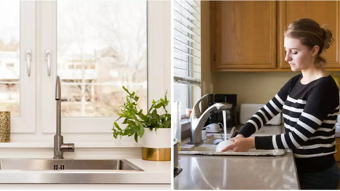 People Are Just Discovering Why Kitchen Windows Are Always Above The Sink