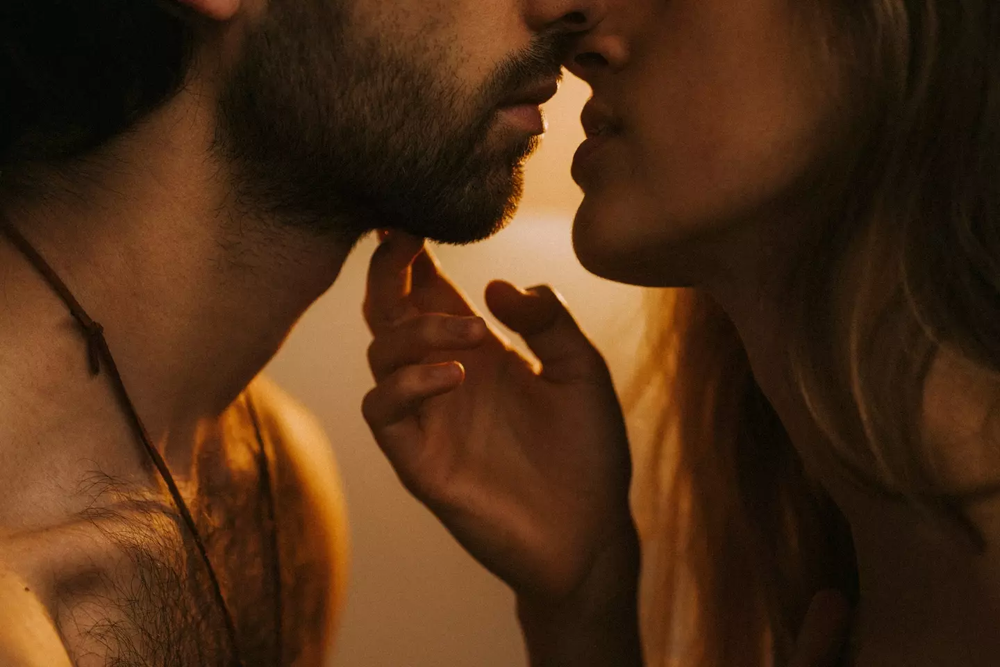 Intimacy was seemingly a very popular category on Pornhub this year (Getty Stock Image)