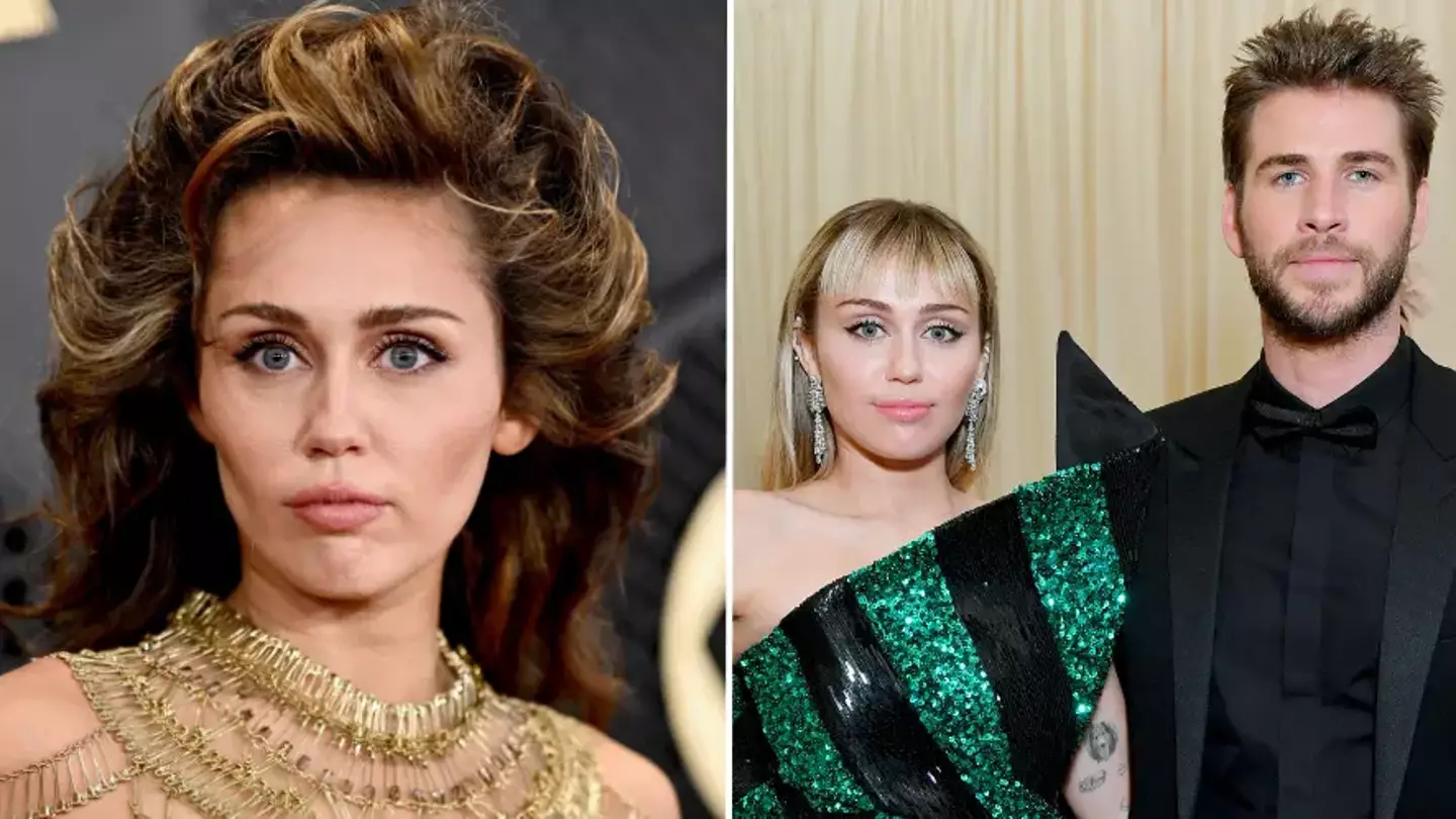 Miley Cyrus makes rare comment about ex-husband Liam Hemsworth as she opens up on new relationship