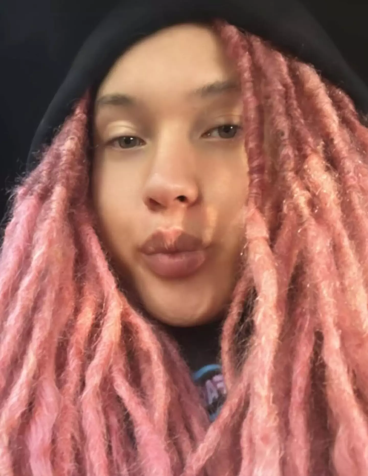 Airyn also opened up about the idea of nepotism (Instagram/@voiceofairyn)