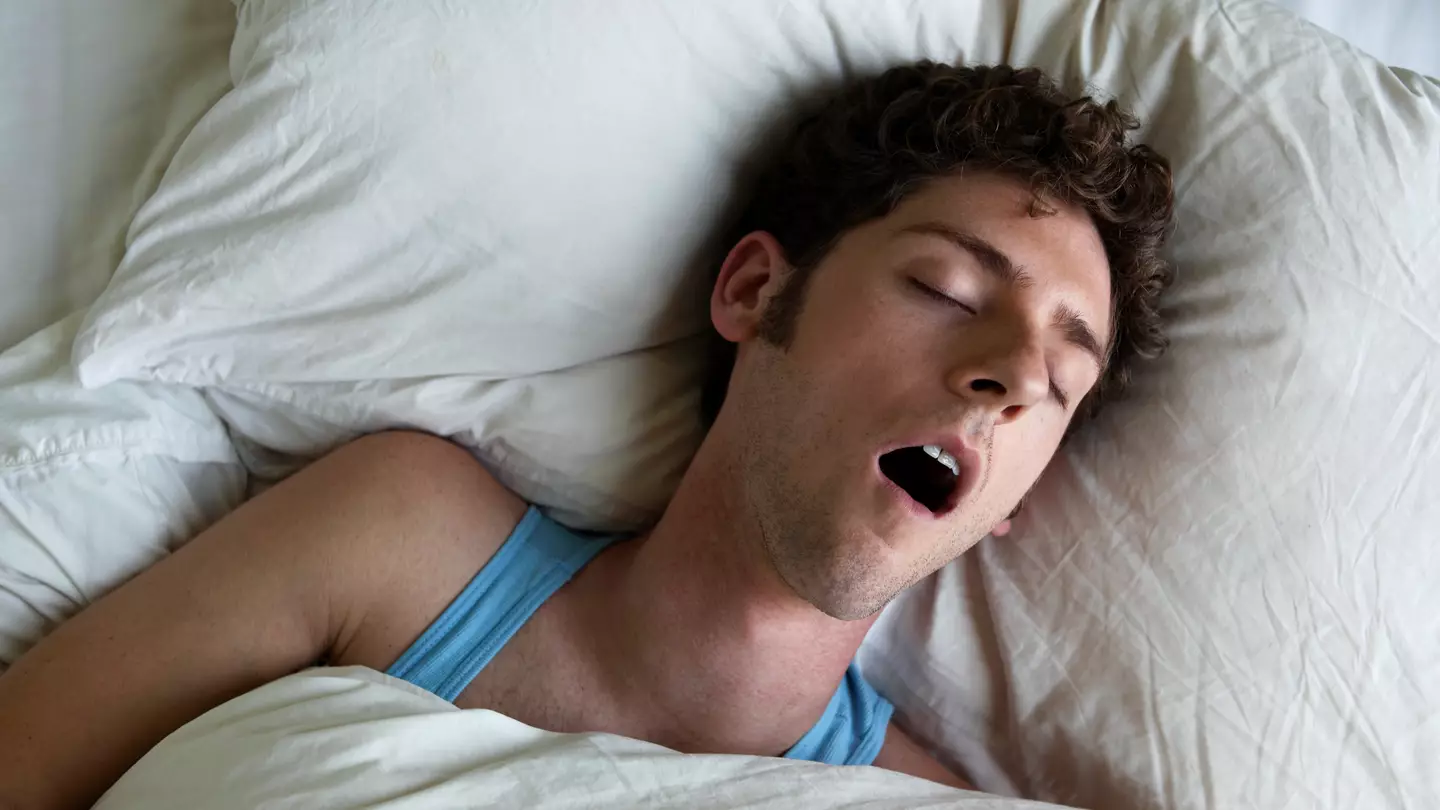 Doctor has worrying message for anyone who thinks their snoring is normal