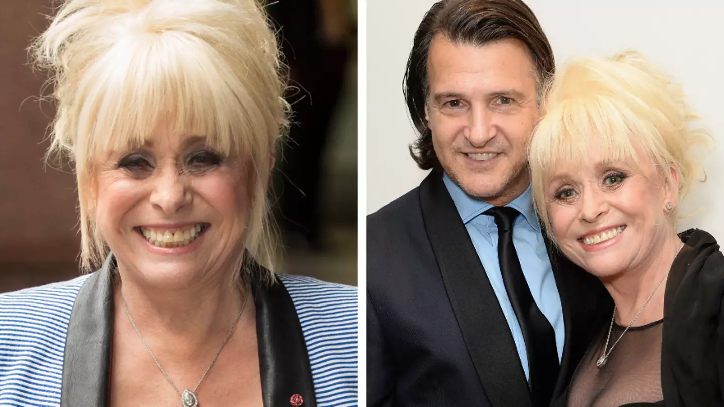 Barbara Windsor gave husband Scott Mitchell her blessing to move on after she died