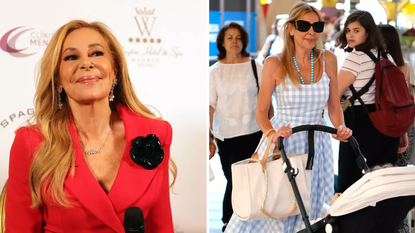 Spanish actress used late son’s frozen sperm to have his daughter via surrogate and raise her as her own