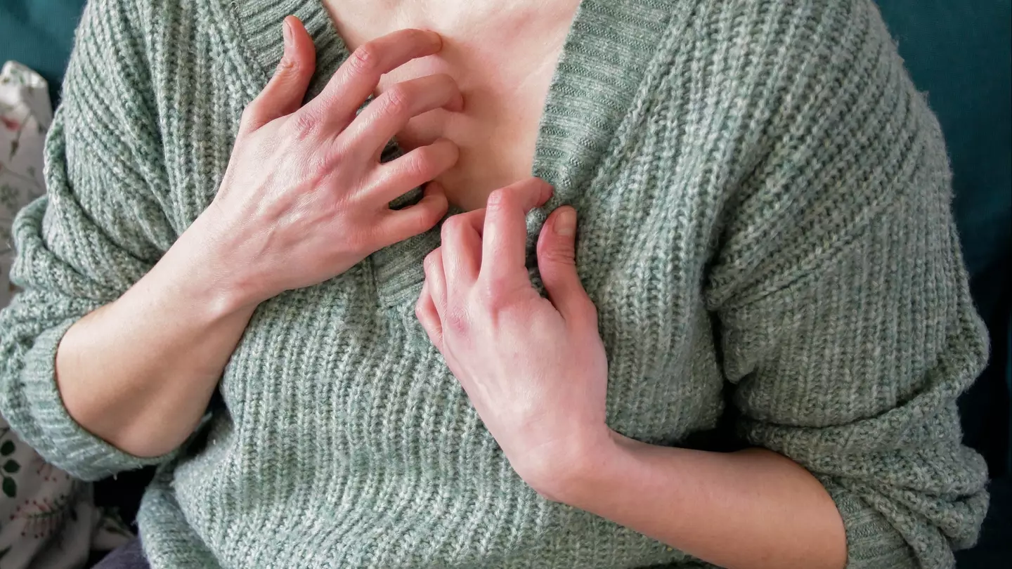 Expert issues warning over these four foods amid surge in allergic reactions