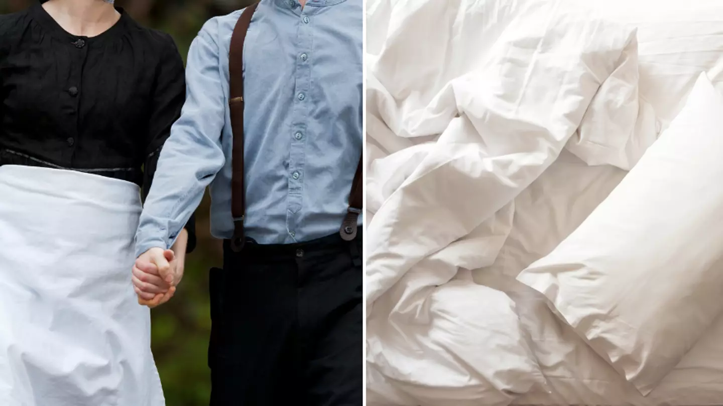 Little-known ‘bundling’ Amish chastity rule that makes Mormon sex restrictions seem tame
