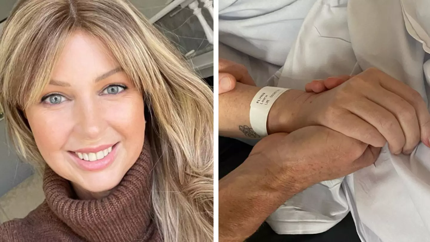Mum dies from stage-three cancer after putting symptoms down to menopause