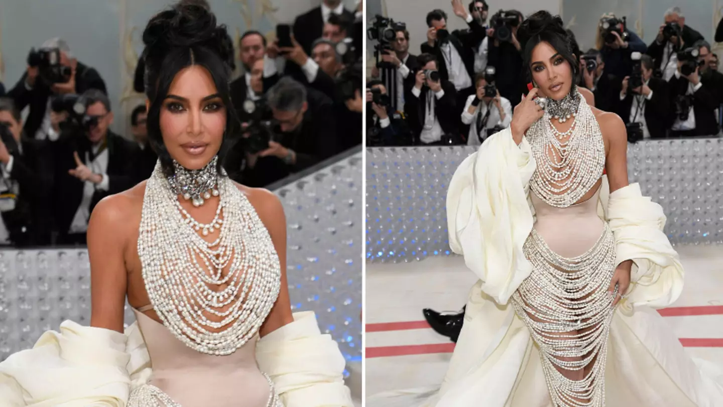 People think The Kardashians broke one Met Gala rule