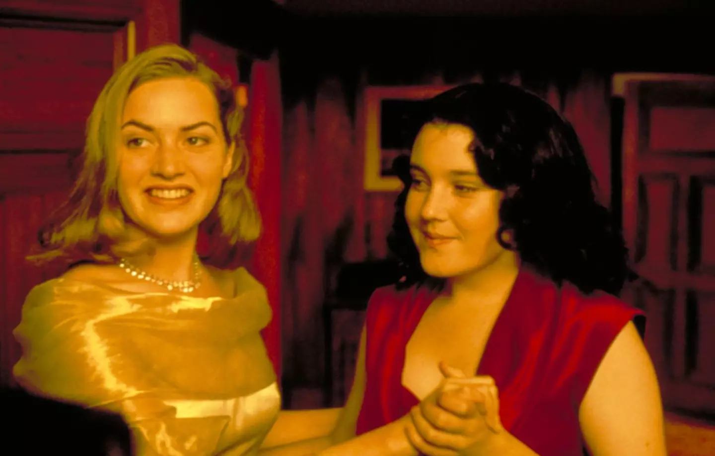 Winslet claimed her teenage romances inspired her LGBTQ+ role in 'Heavenly Creatures' (Miramax)