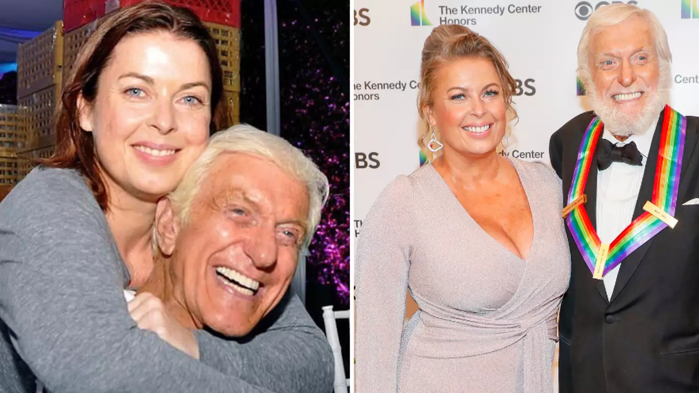 Dick Van Dyke had ‘no idea’ how young his wife actually was when they first met