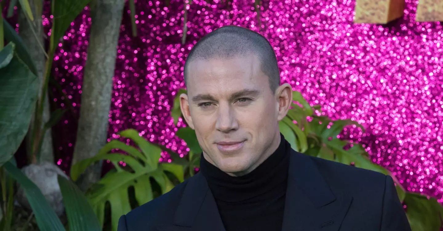 Channing Tatum is looking at putting together a Ghost remake.