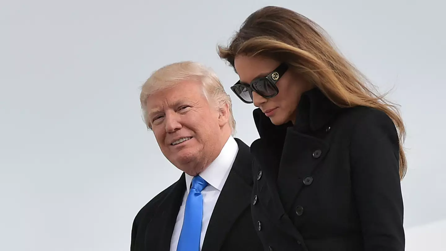 What Donald Trump really thinks about Melania Trump ‘body double’ conspiracy theory