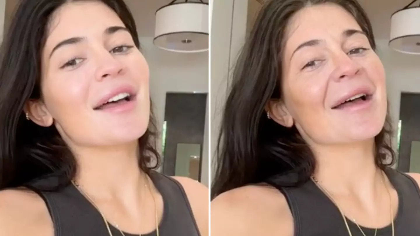 TikTok / @kyliejenner