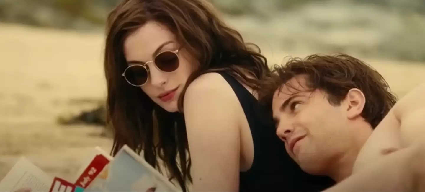 Anne Hathaway played Emma considerably more confidently back in 2011.