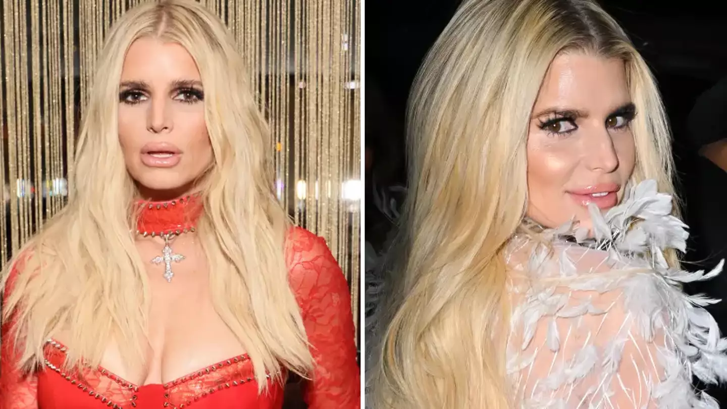 Jessica Simpson celebrates 7 years of being alcohol-free in emotional post about sobriety