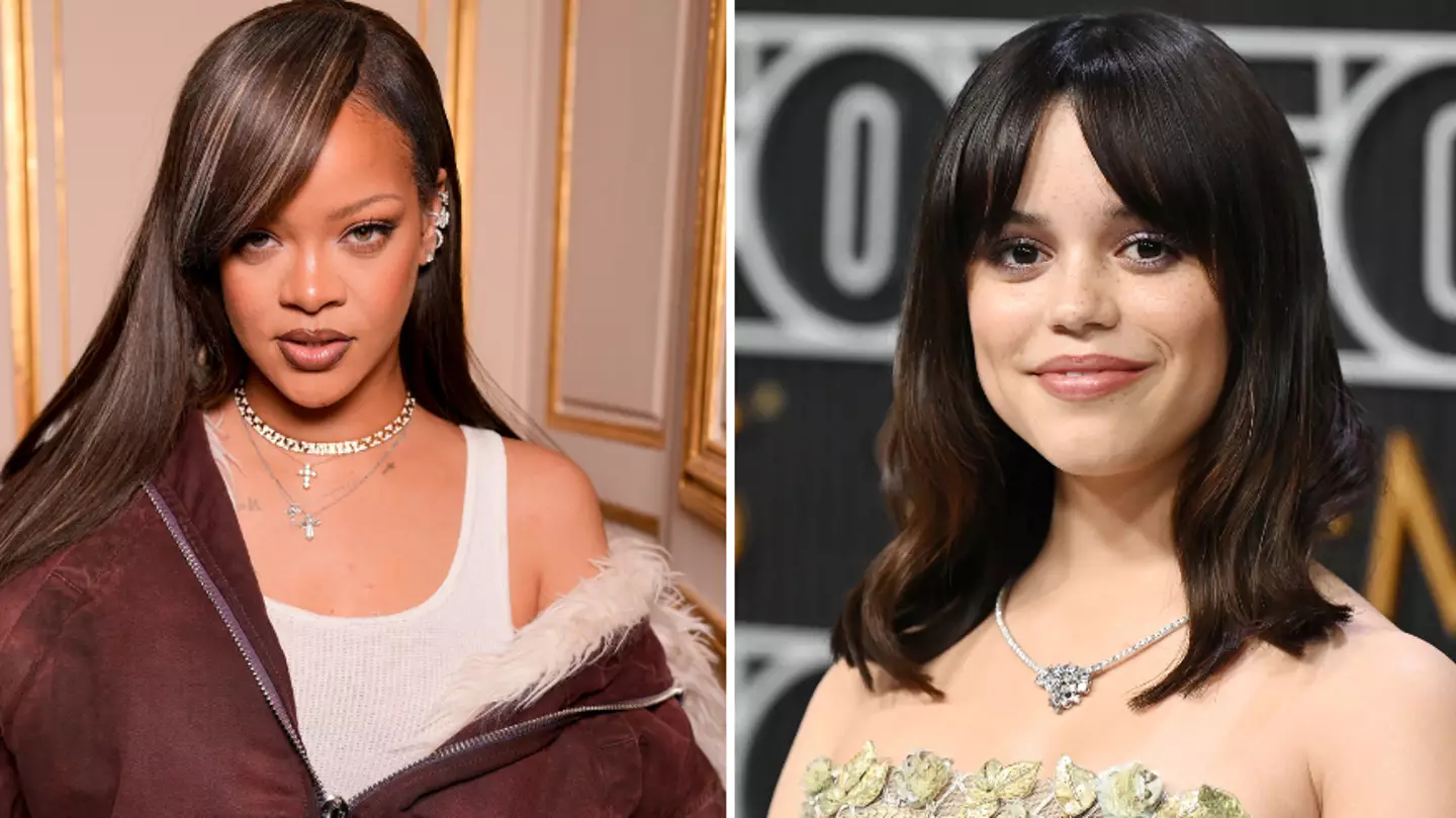 Rihanna fans embarrassed after Jenna Ortega revealed how you actually pronounce her name