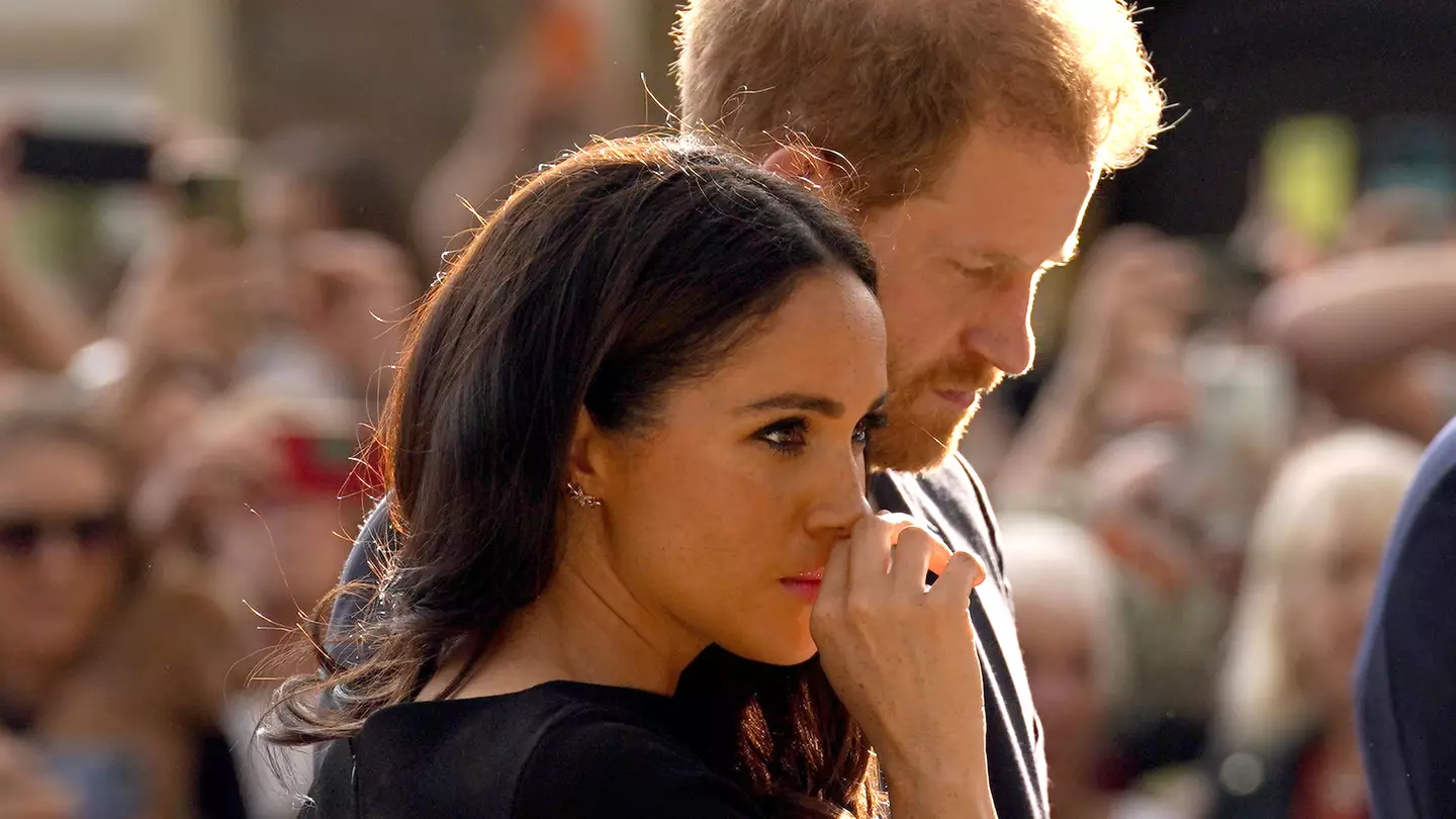 Prince Harry makes first solo trip after permanent 'professional separation' with Meghan Markle is solidified