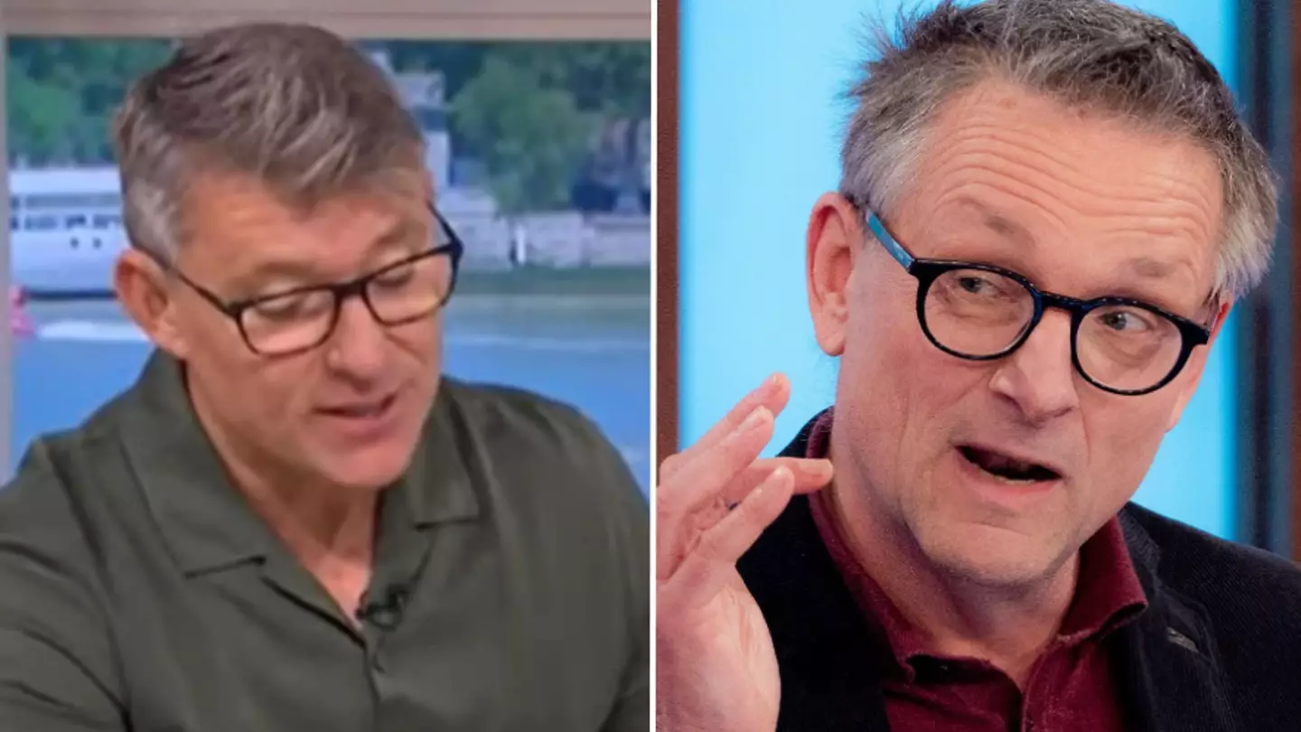 This Morning presenters pay heartbreaking tribute to Michael Mosley after his body was found on Greek island