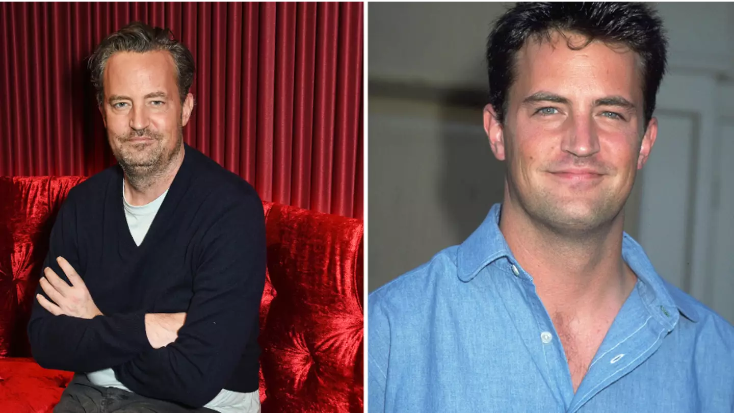 Matthew Perry’s death confirmed as accident from ketamine