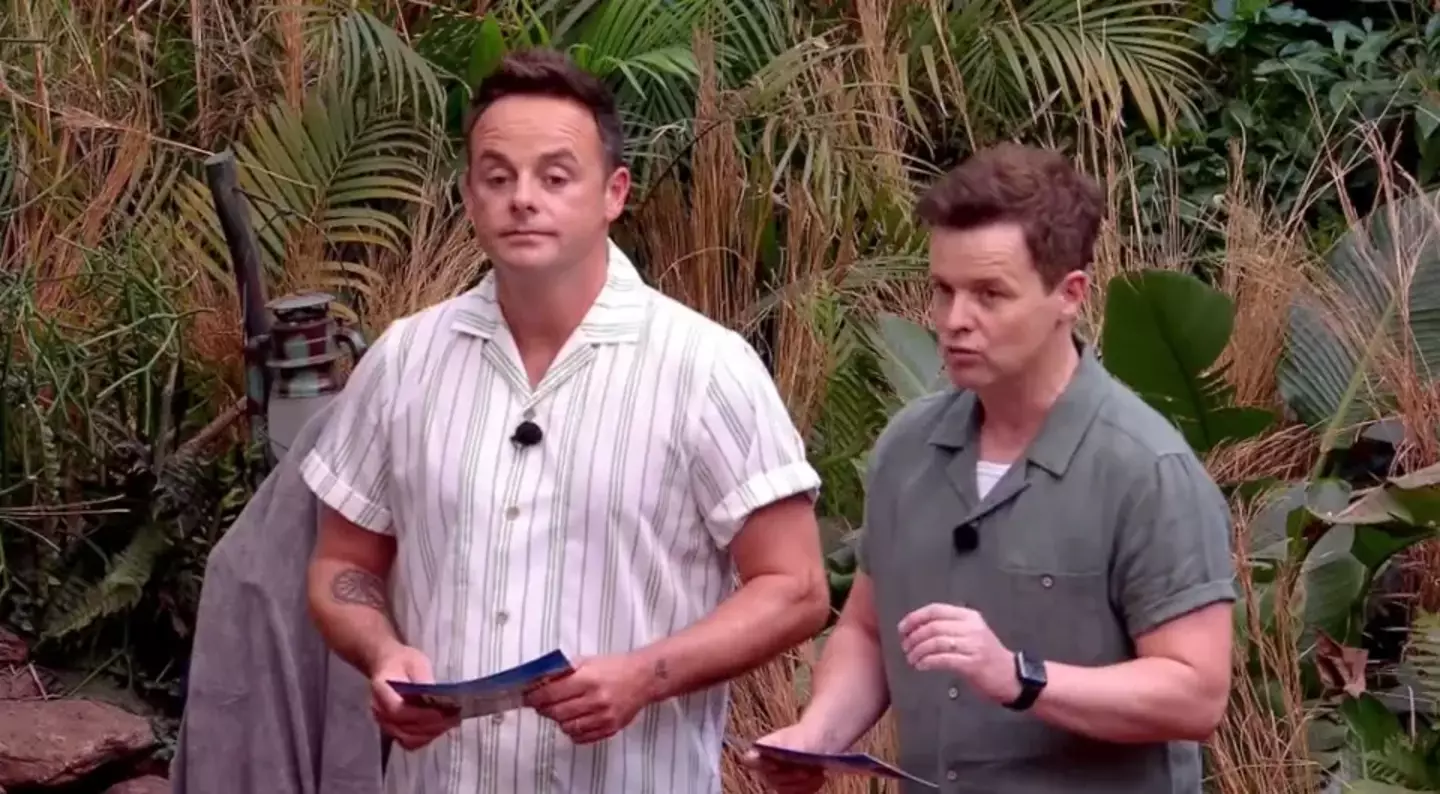Fans are anticipating the 2024 launch of the show. (ITV)