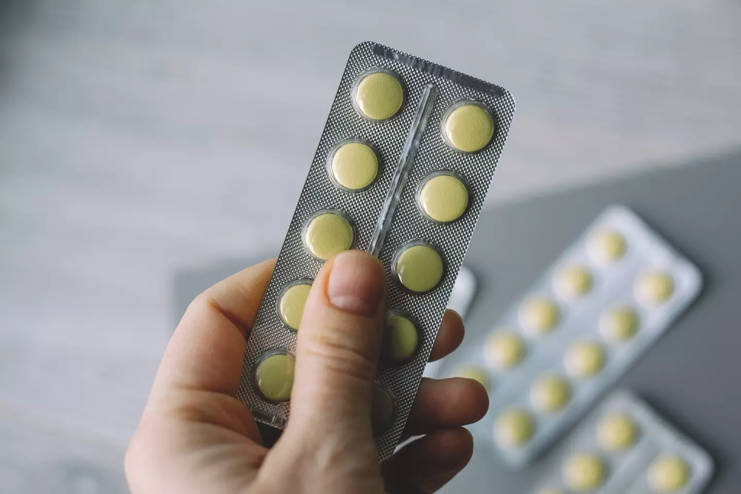 It might be time to buy some more antihistamines. (Getty Stock Image)