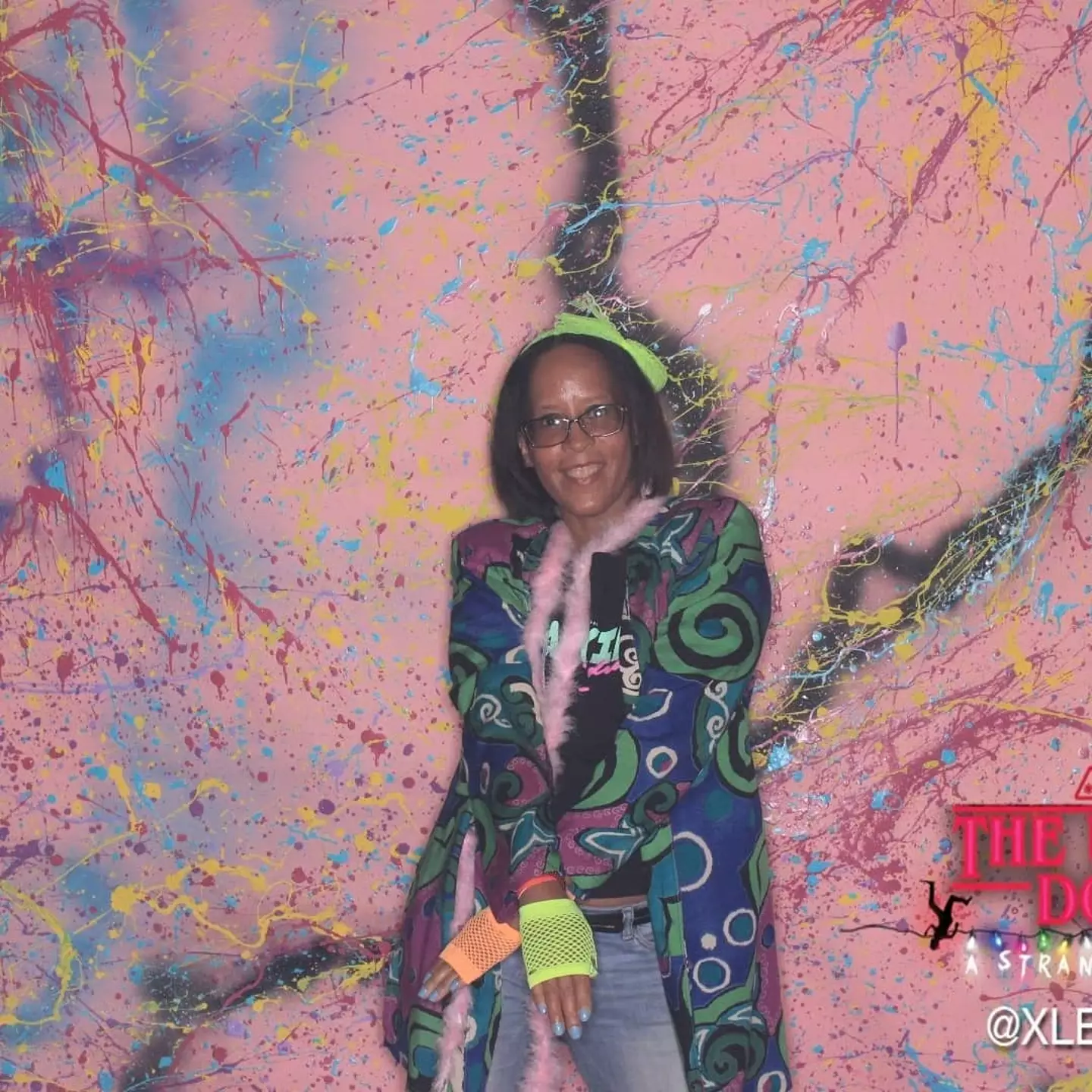 Simone Cromer is the woman behind Club Chalamet (SimoneCromer / Instagram)