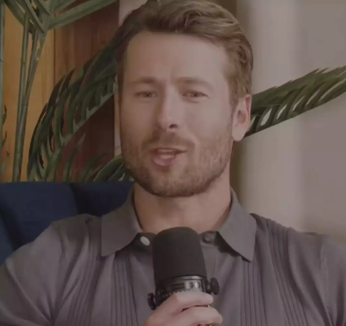 The horror story blew listeners' minds. (YouTube/Jake Shane)