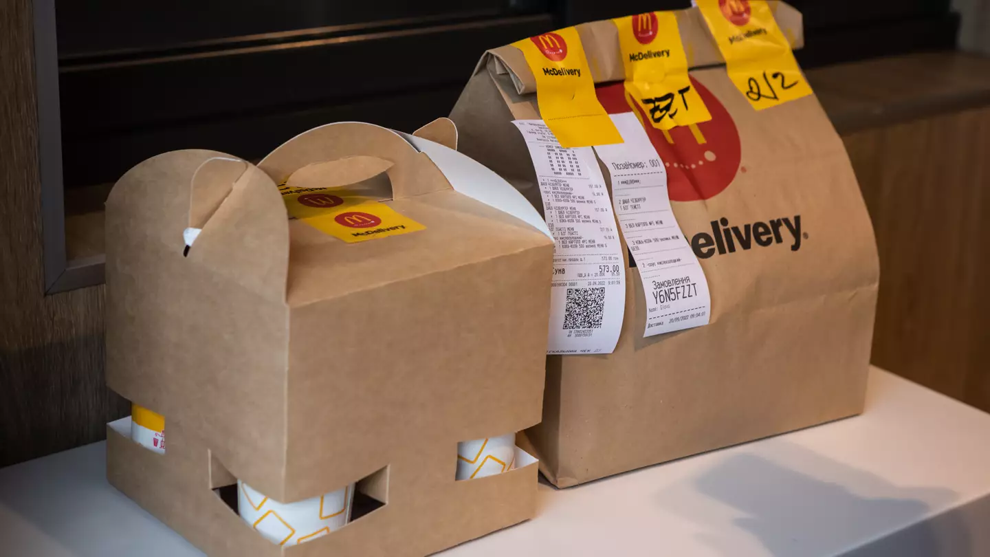 Delivery driver ‘disappears’ from US after taking wrong turn while delivering McDonald's