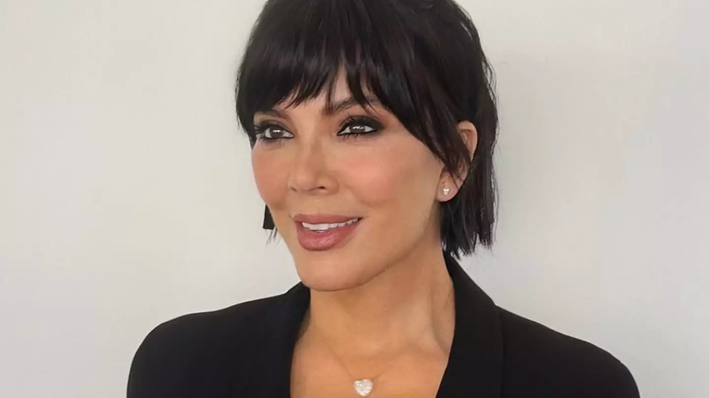 Kris Jenner debuts major transformation and fans think she looks oddly familiar