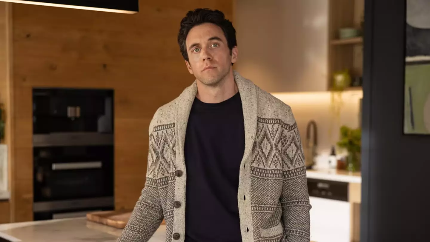 Apple Cider Vinegar viewers only just realising why Clive looks so familiar