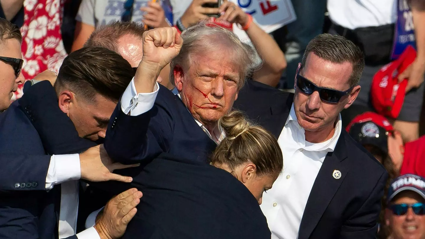 REBECCA DROKE/AFP via Getty Images