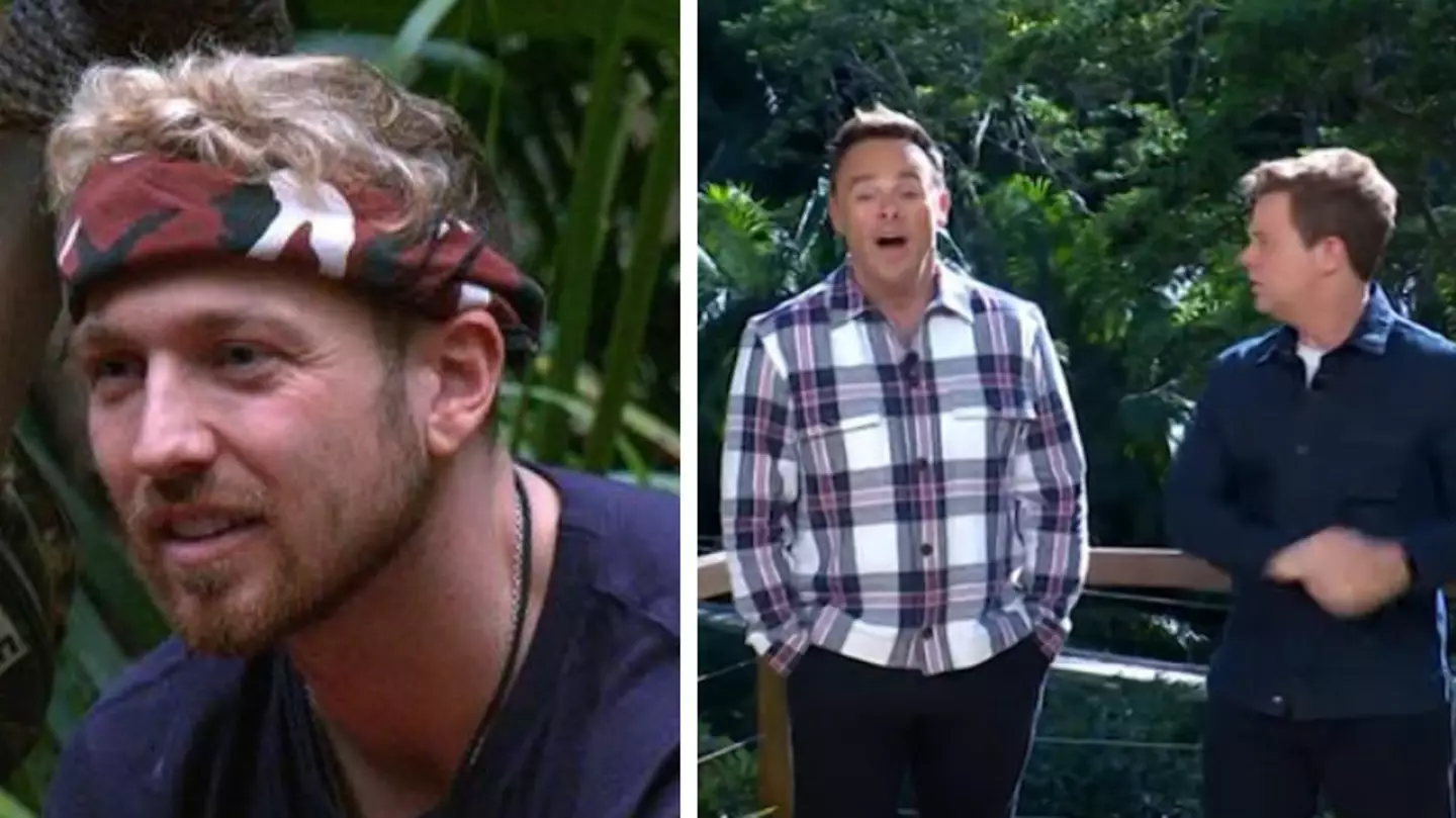 I'm A Celeb's Ant McPartlin slammed by fans over his 'mean' comments about Sam Thompson