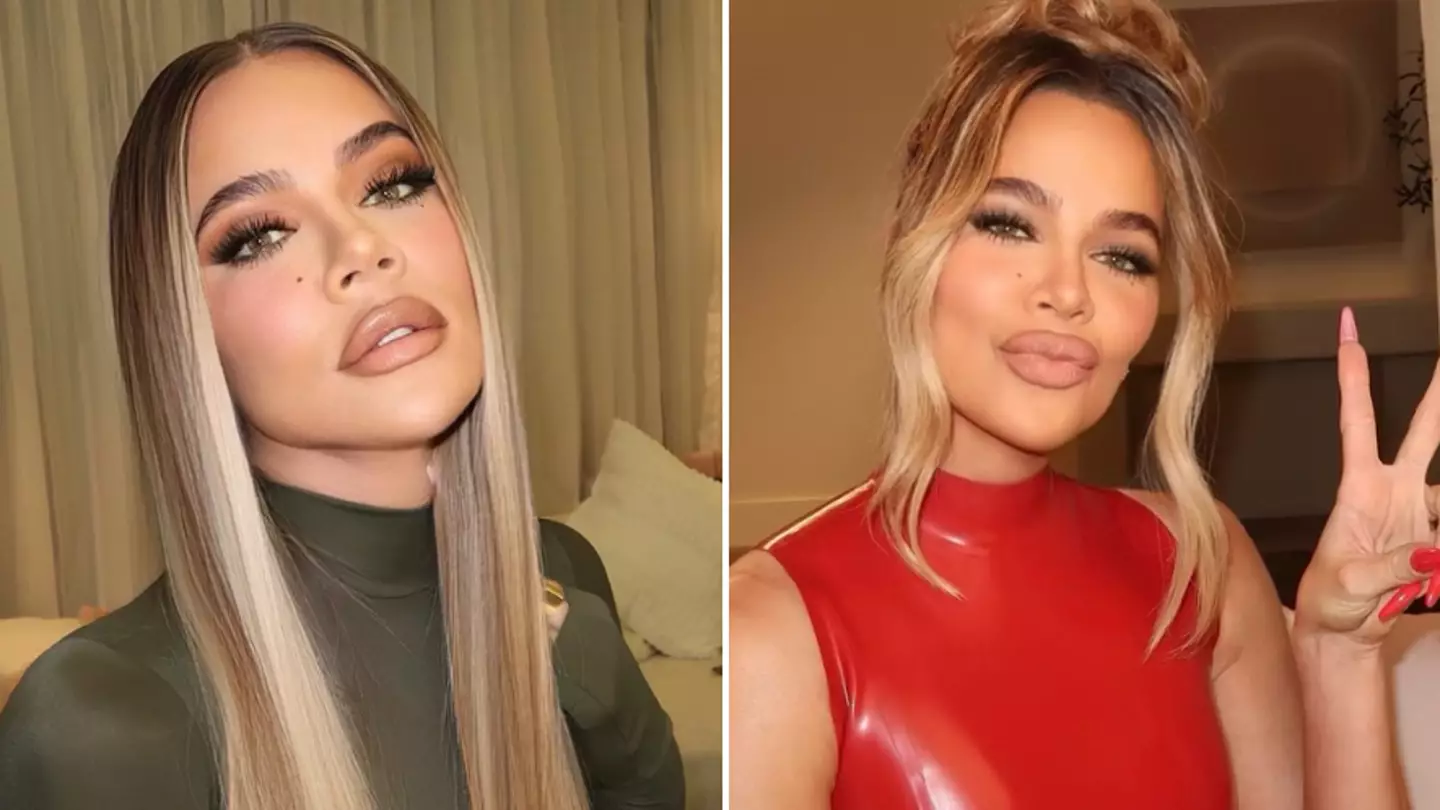 Khloe Kardashian bluntly responds to trolls asking if she misses 'old face'