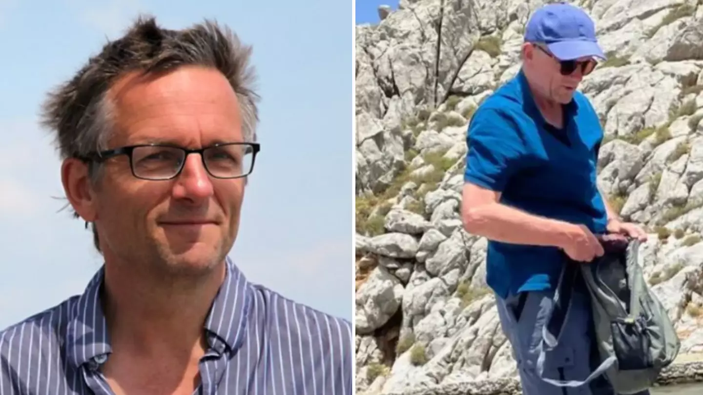 Wife of missing TV doctor Michael Mosley breaks silence as search continues in Greece