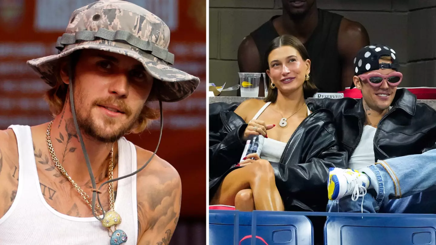 Surprised Justin Bieber fans all praising one thing after hearing what he and Hailey named their child
