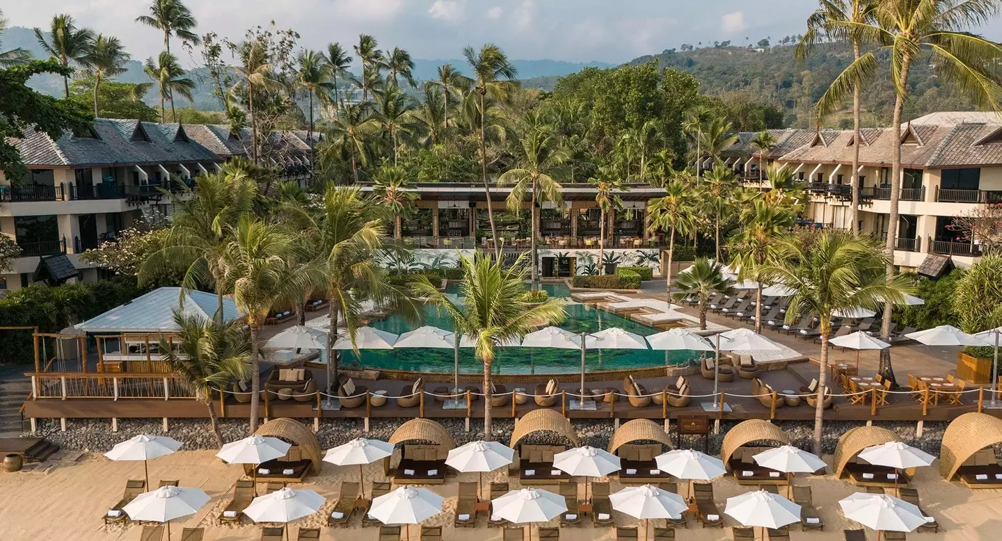 Anantara Bophut Koh Samui