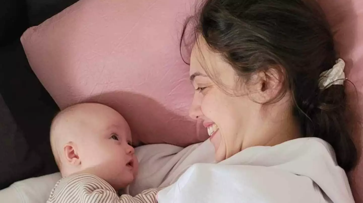 Isla Addison was just five months old when she suddenly passed away after her morning feed.