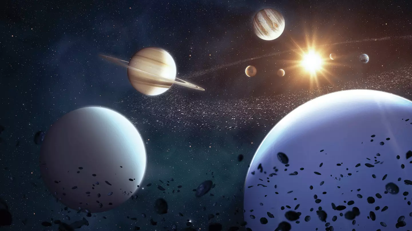 All About Space / Contributor / via Getty Images