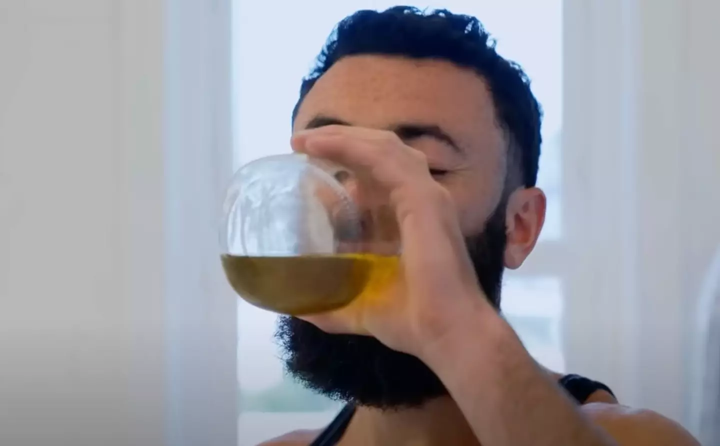 Nick says he is a 'natural lifestyle enthusiast'. (TLC)