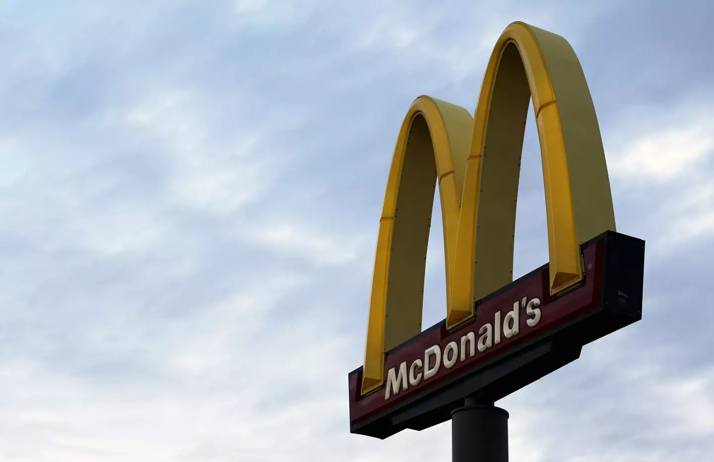 The chain has issued a statement (Mario Tama/Getty Images)