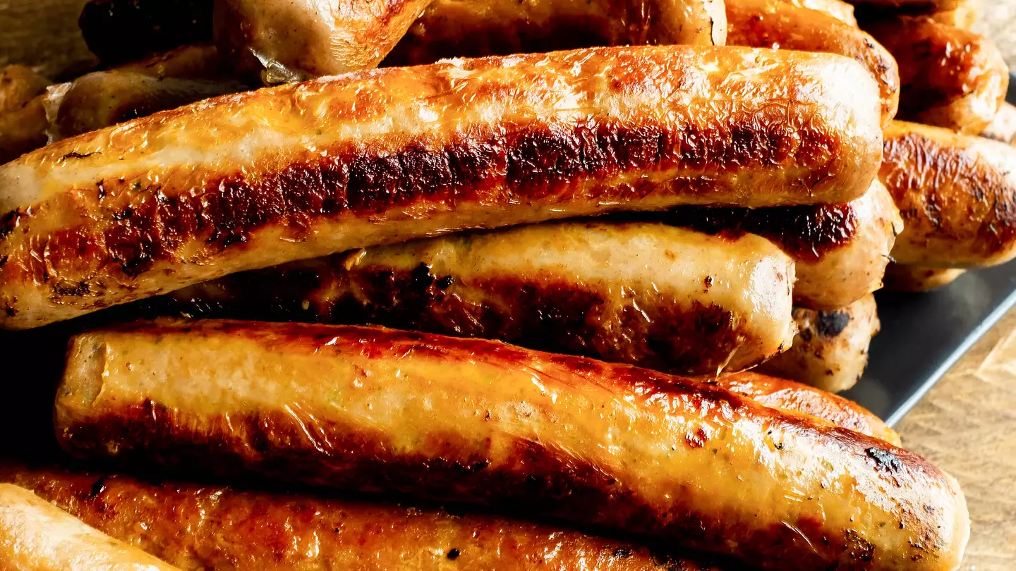 You Can Now Buy Tequila Sausages For Your Next BBQ