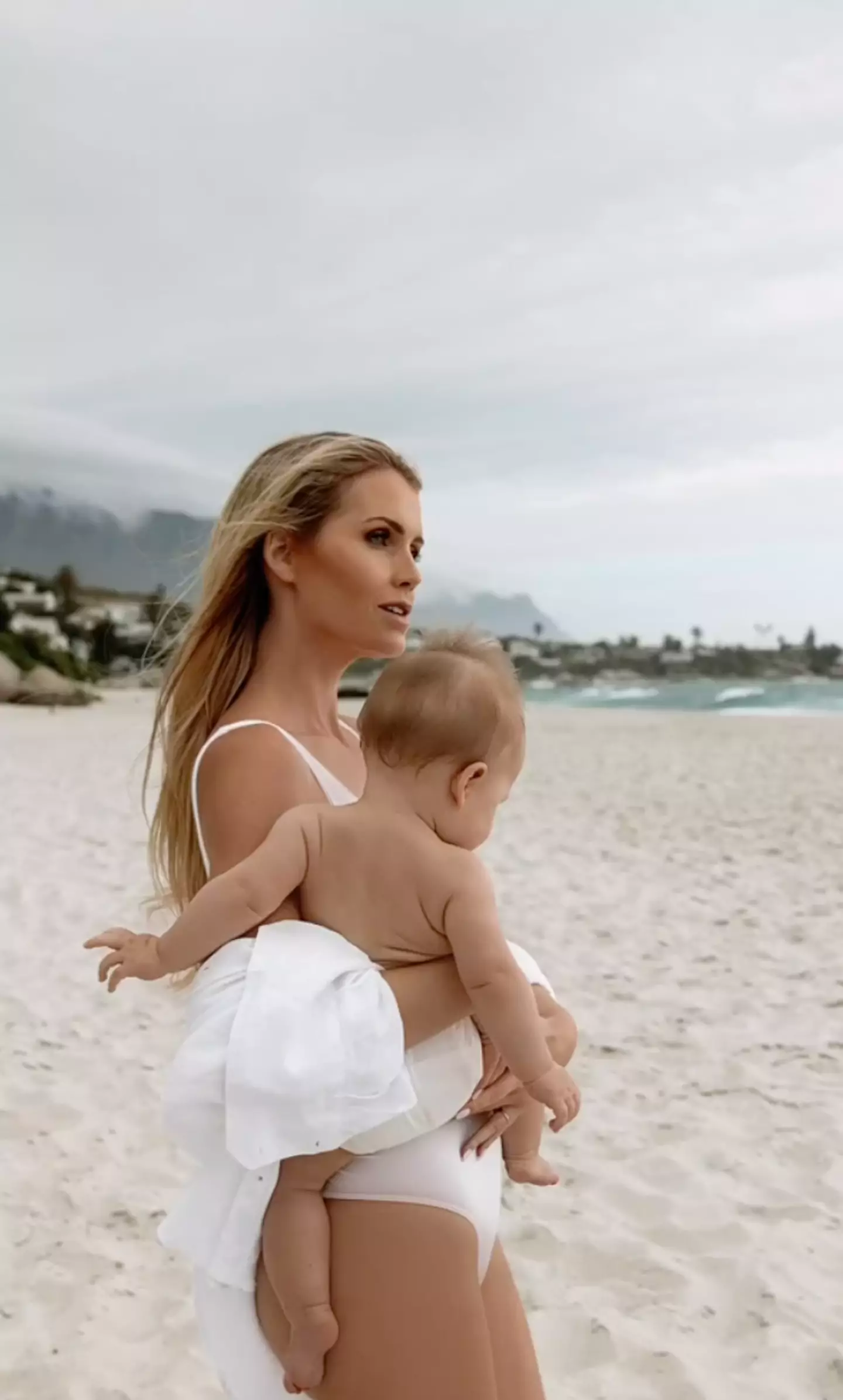 Lady Kitty has finally shared with fans the name of her first child. (Instagram/@kitty.spencer)