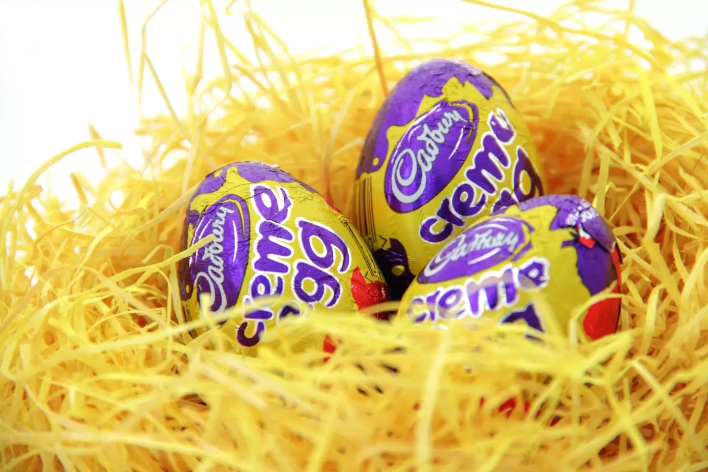 The special Cadbury Creme Eggs could be cashed in for a few grand (freddiesfabdesign/Getty Images)