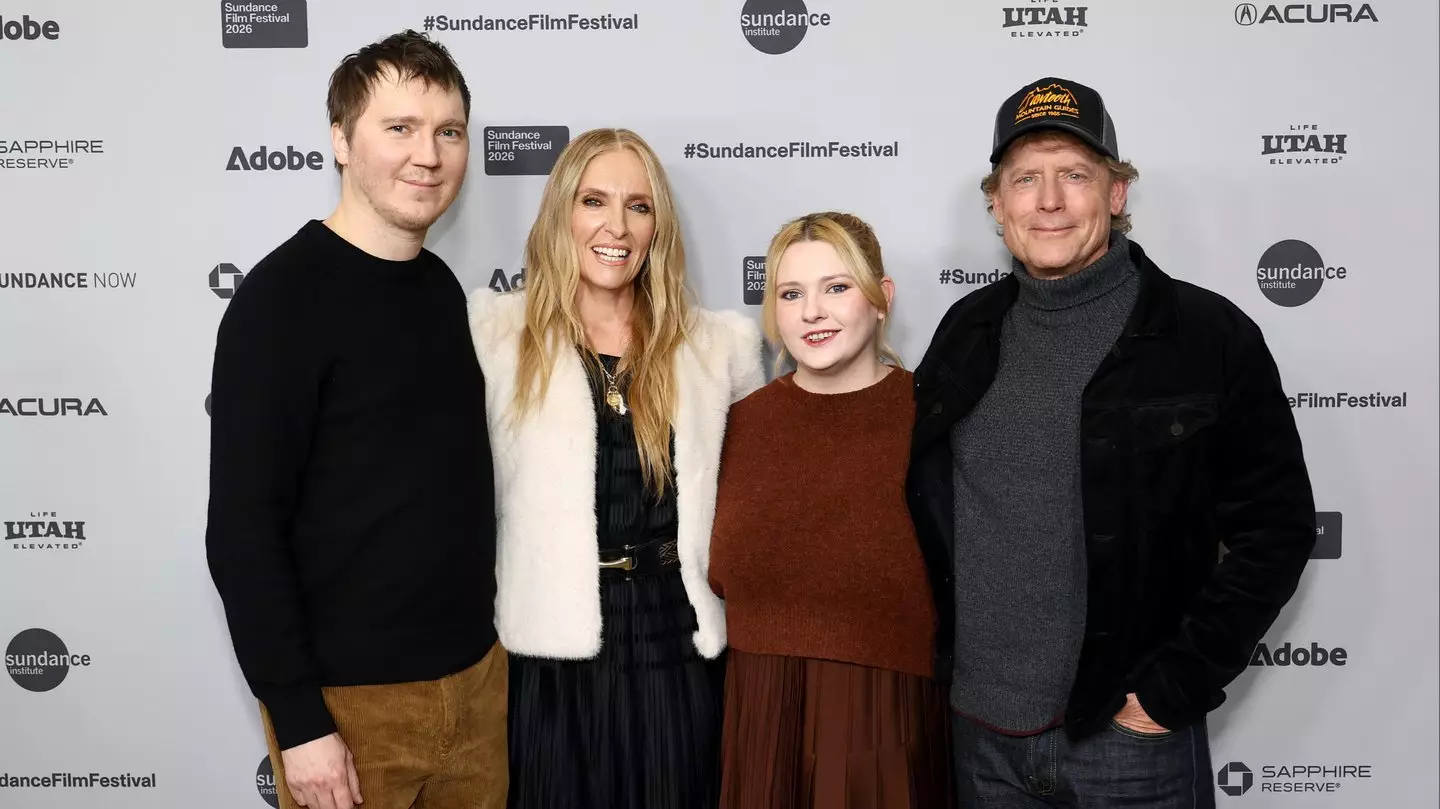 ‘Best cast ever’ reunite 20 years after iconic movie