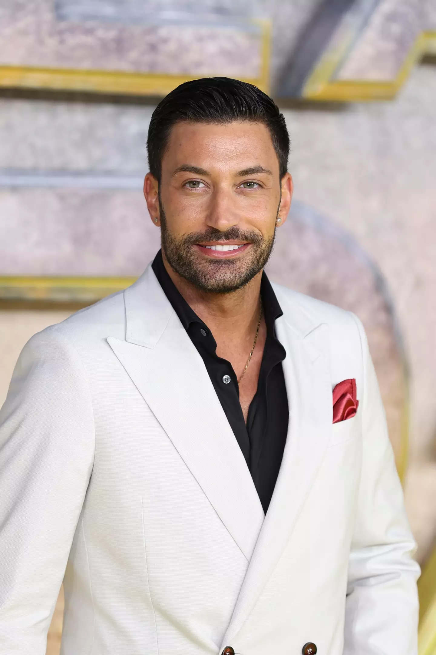Giovanni Pernice has strongly rejected 'any suggestion' of 'abusive or threatening' behaviour on the BBC show. (Mike Marsland / WireImage / Getty Images)