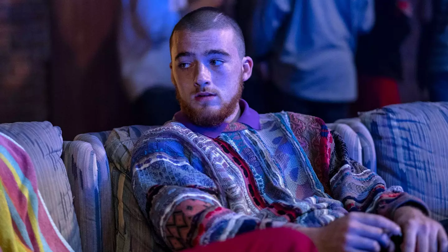 Euphoria star Angus Cloud has discussed how he broke his skull as a teen.