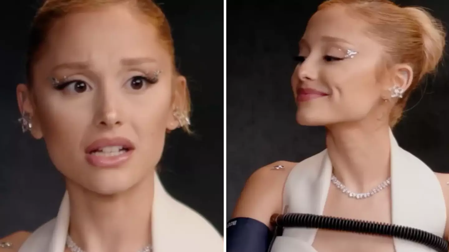 Ariana Grande sets record straight on every cosmetic procedure she’s ever had done