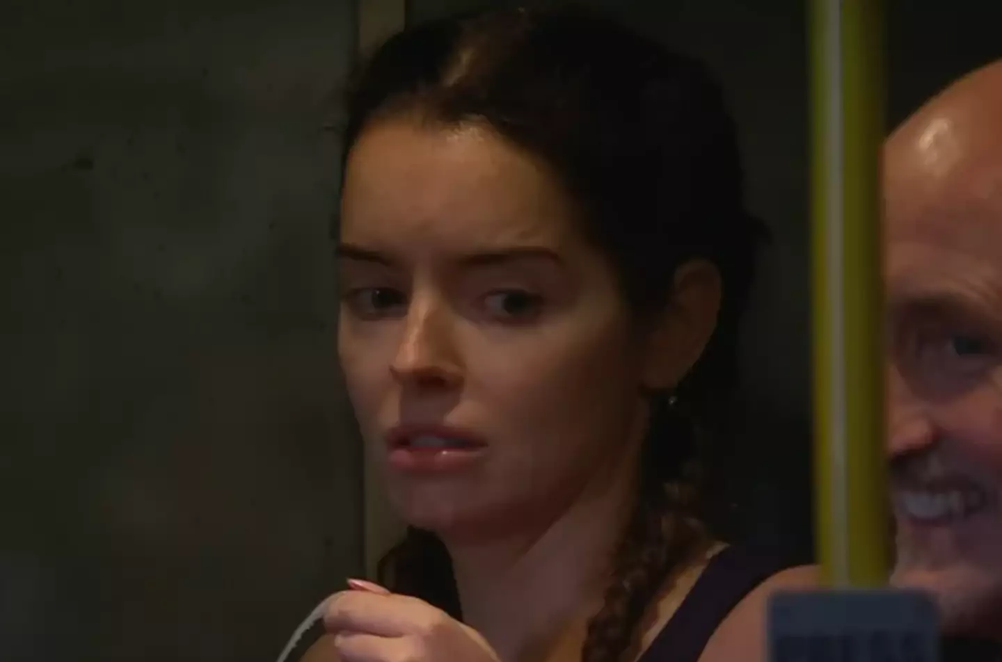 I'm A Celeb fans reckon Maura Higgins may have just sealed her fate on the show (ITV)