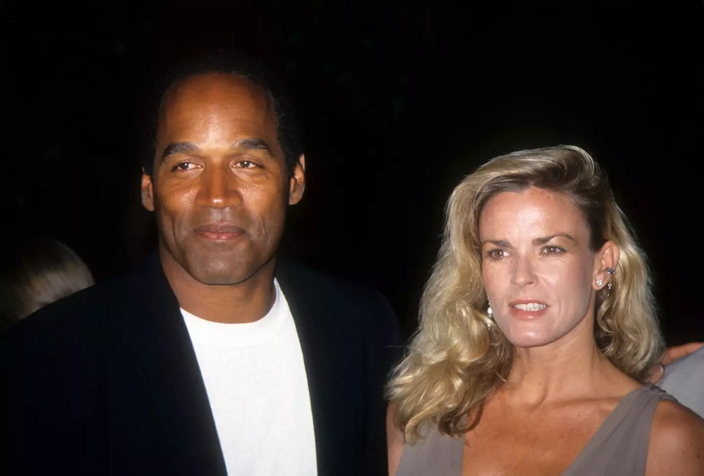 O.J. Simpson and Nicole Brown Simpson married in 1985 (Vinnie Zuffante/Getty Images)