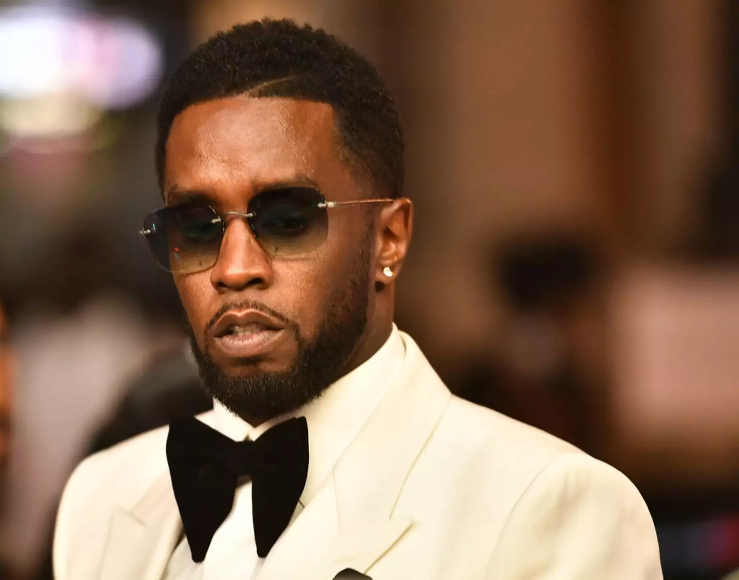 Sean 'Diddy' Combs has been arrested (Paras Griffin/Getty Images)