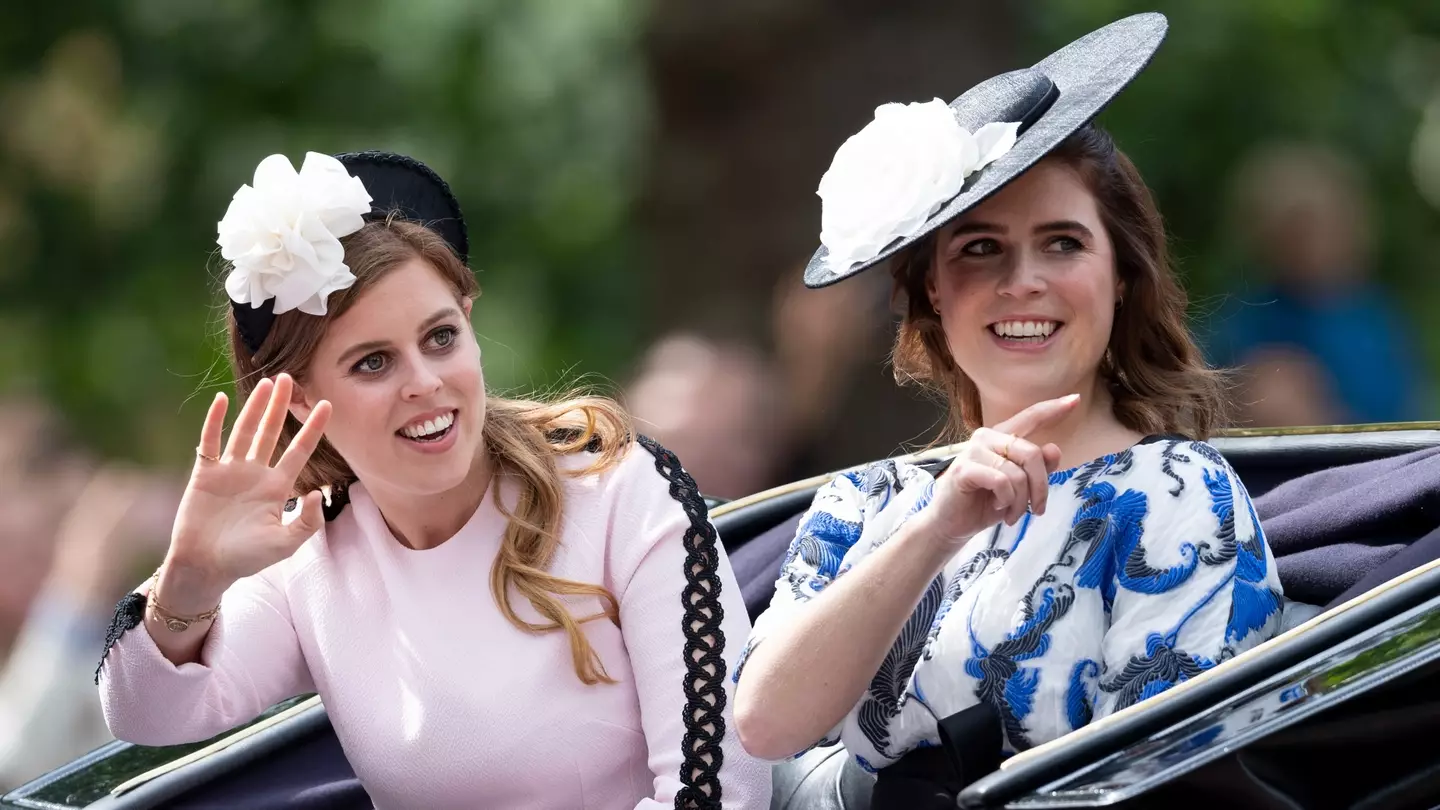 How you’re actually meant to pronounce Princess Eugenie’s name